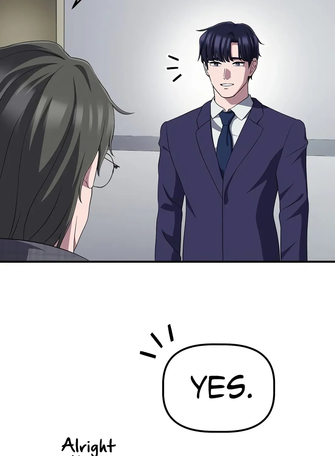 The Corporate Underdog Who Does Everything Right Chapter 49 page 47 - 