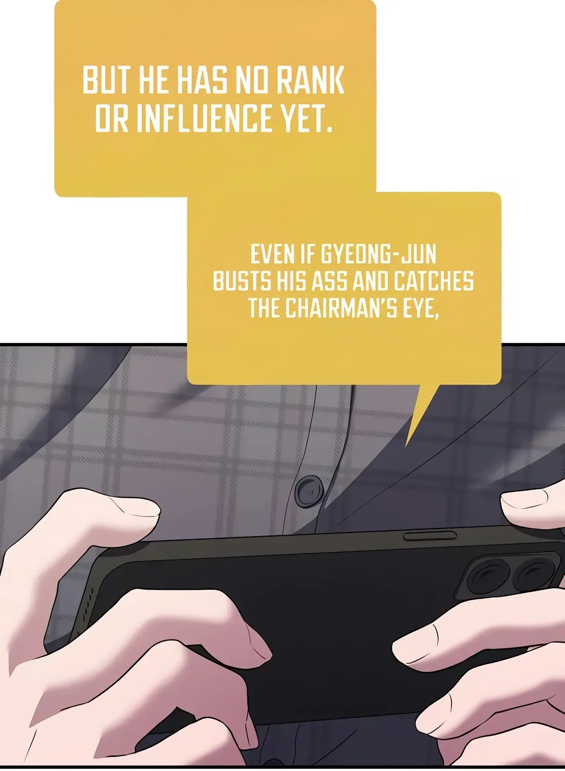 The Corporate Underdog Who Does Everything Right Chapter 49 page 59 - 