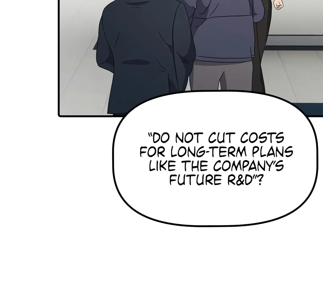 The Corporate Underdog Who Does Everything Right Chapter 49 page 10 - 