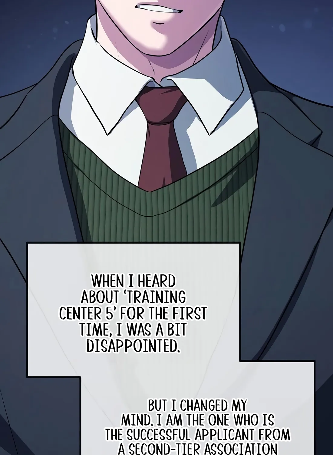 The Corporate Underdog Who Does Everything Right Chapter 5 page 12 - 