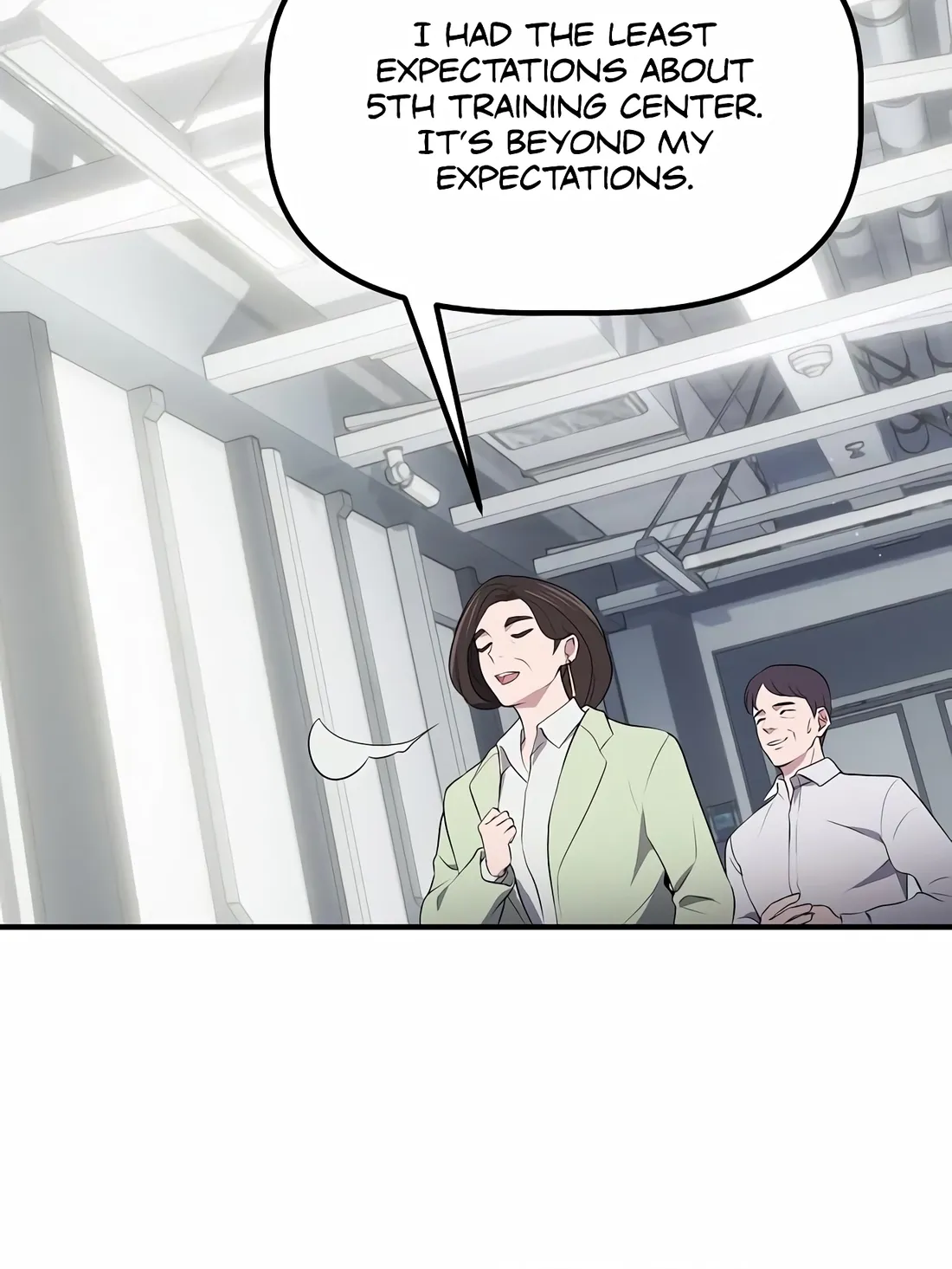 The Corporate Underdog Who Does Everything Right Chapter 5 page 130 - 