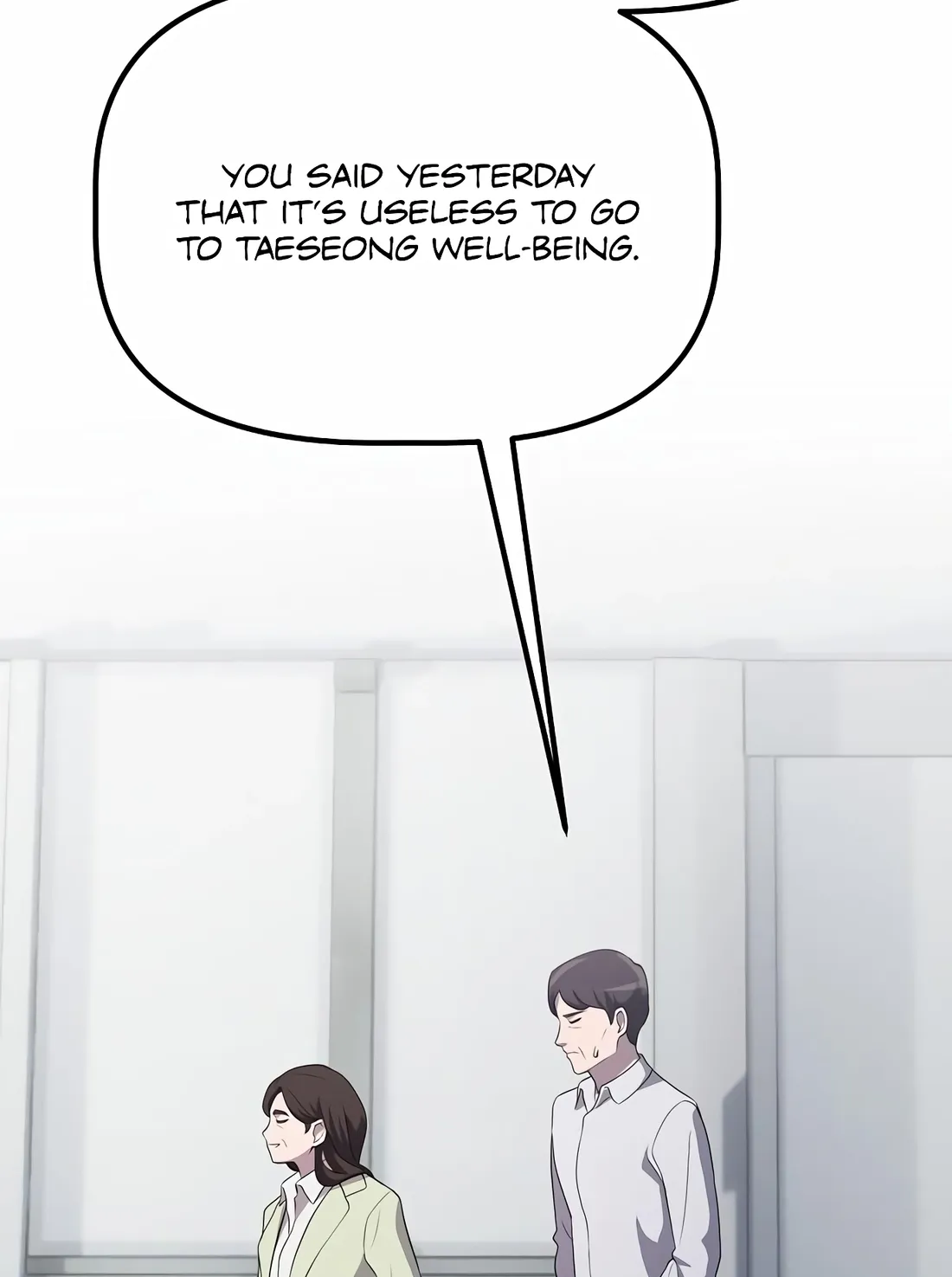 The Corporate Underdog Who Does Everything Right Chapter 5 page 134 - 
