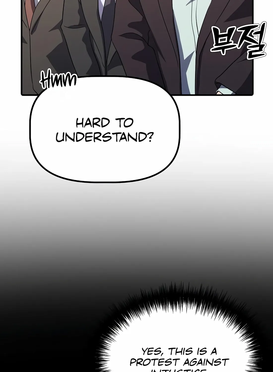 The Corporate Underdog Who Does Everything Right Chapter 5 page 38 - 