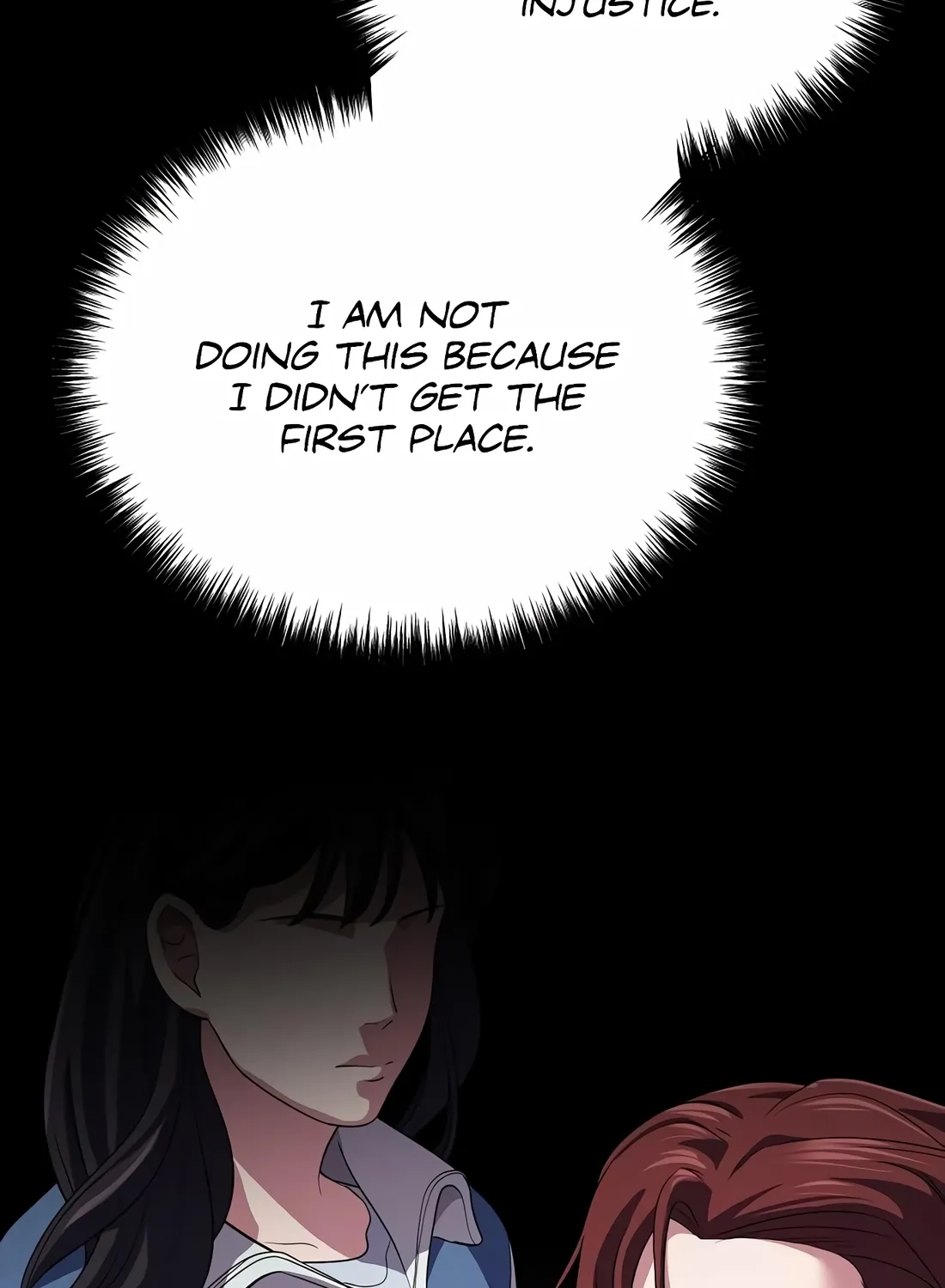 The Corporate Underdog Who Does Everything Right Chapter 5 page 39 - 