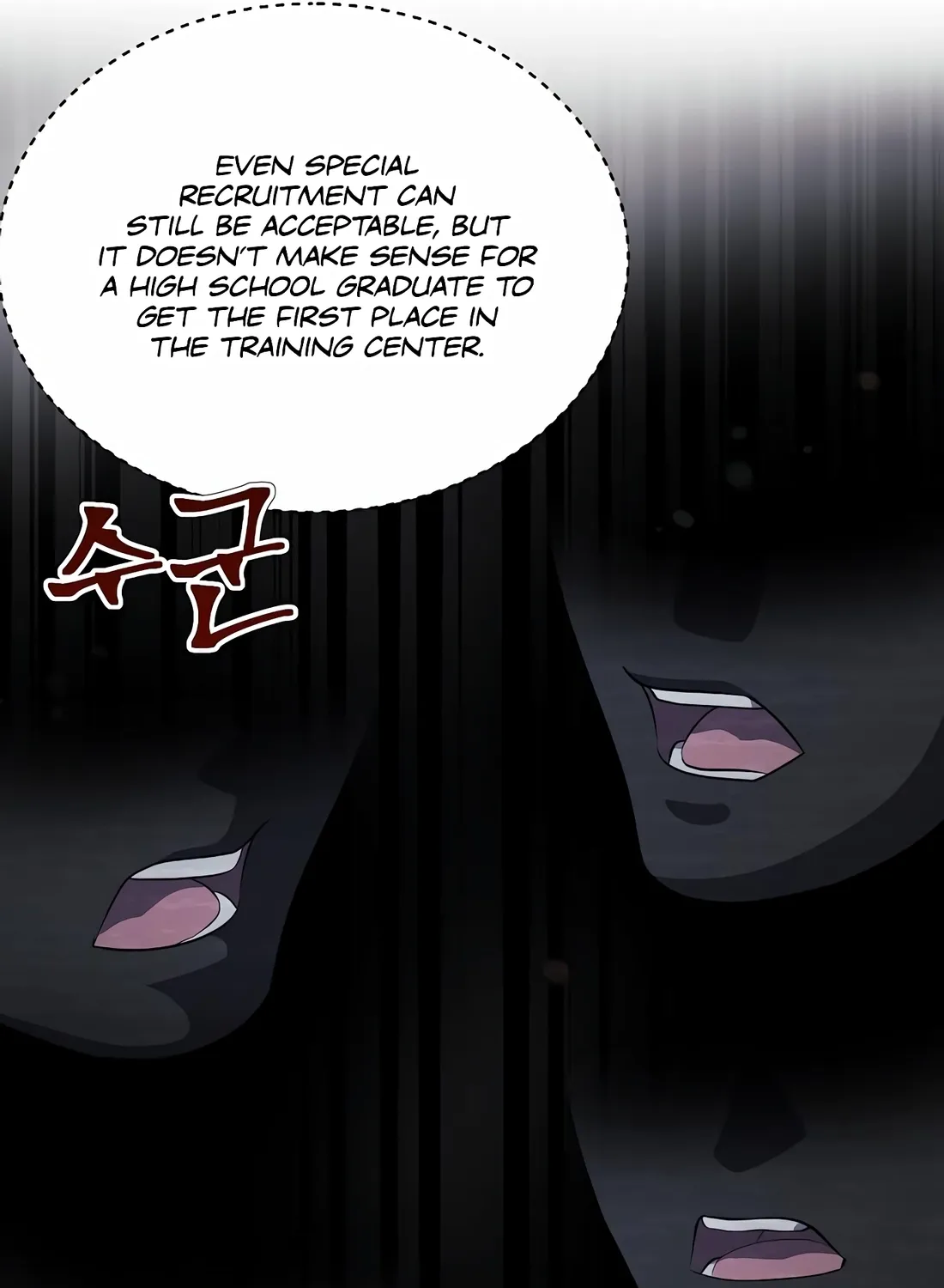 The Corporate Underdog Who Does Everything Right Chapter 5 page 63 - 