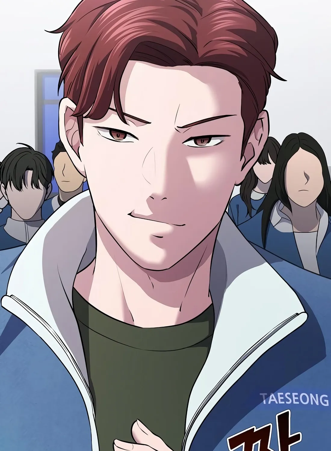 The Corporate Underdog Who Does Everything Right Chapter 5 page 8 - 