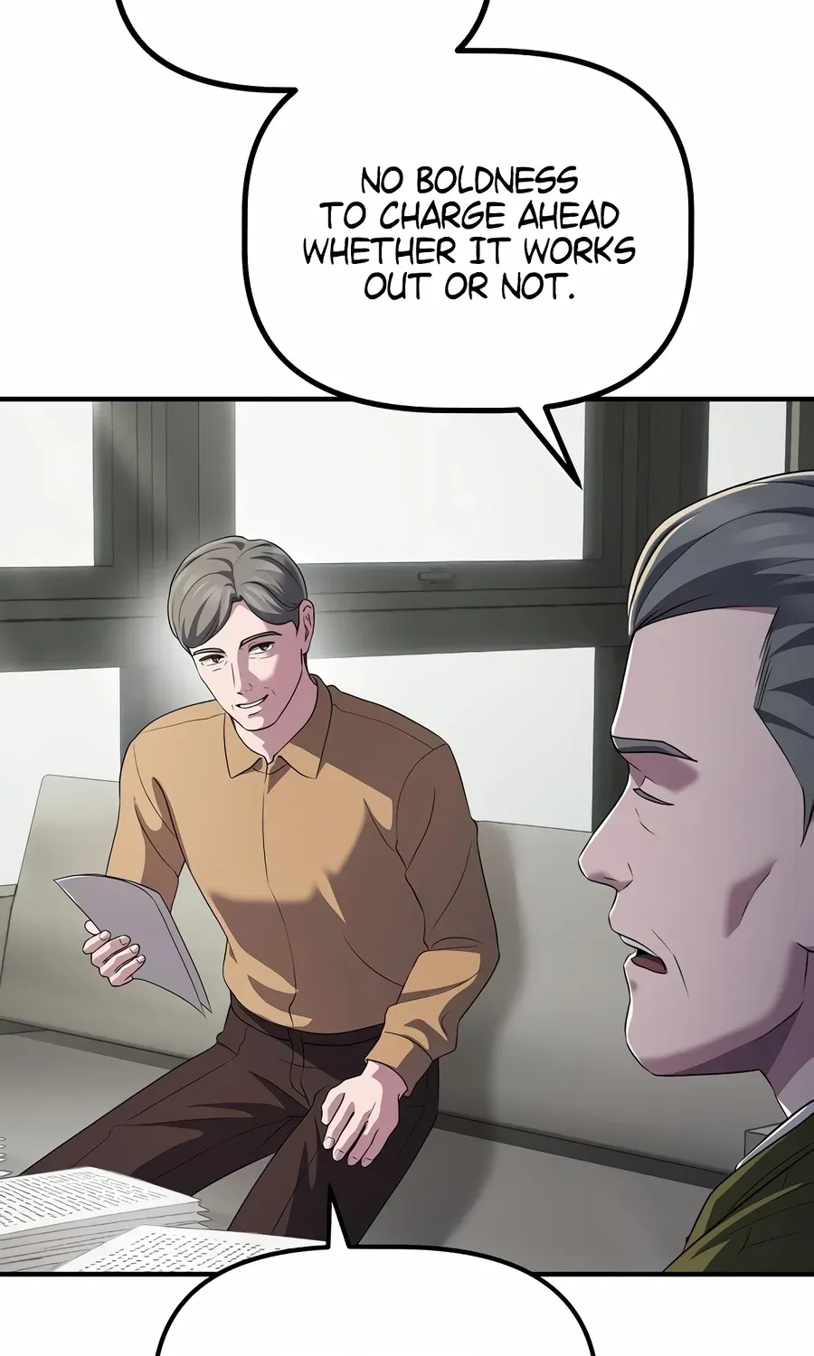 The Corporate Underdog Who Does Everything Right Chapter 50 page 11 - 