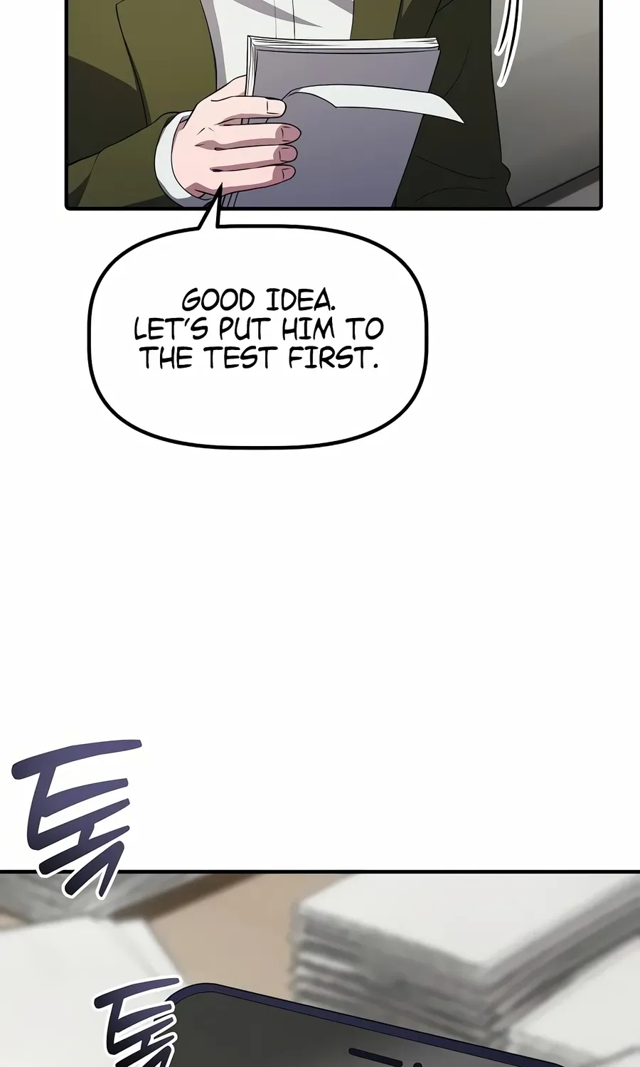 The Corporate Underdog Who Does Everything Right Chapter 50 page 104 - 