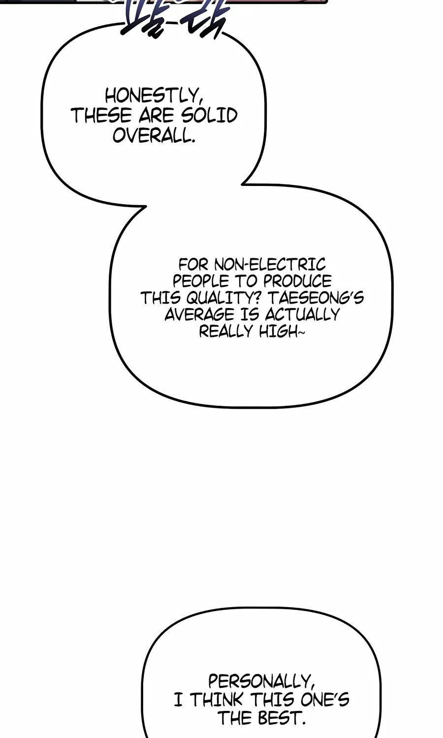 The Corporate Underdog Who Does Everything Right Chapter 50 page 14 - 