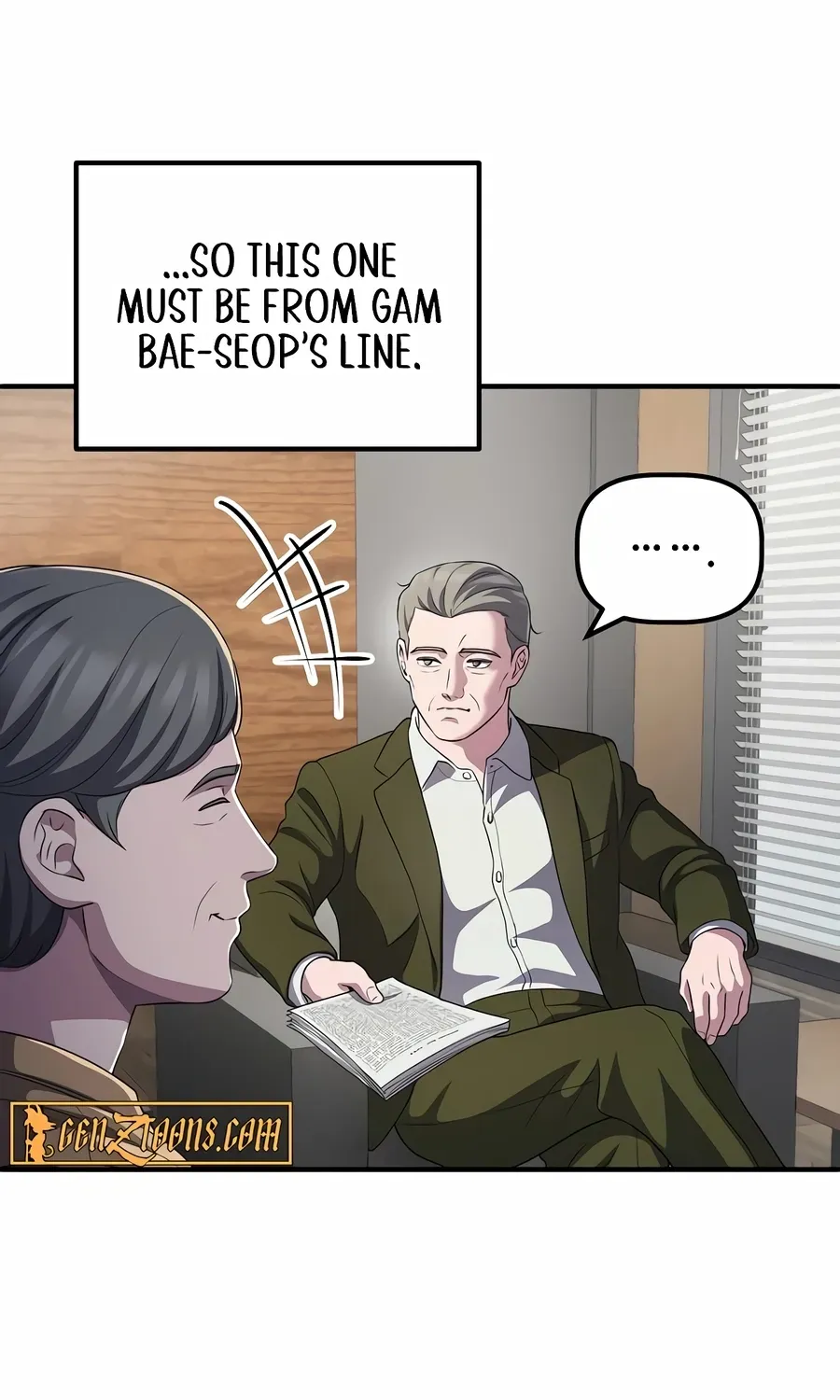 The Corporate Underdog Who Does Everything Right Chapter 50 page 16 - 