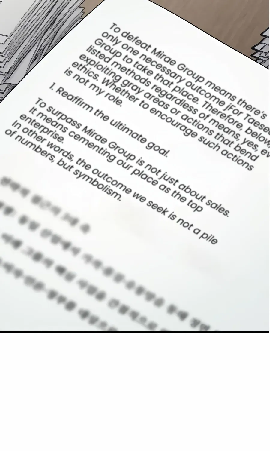 The Corporate Underdog Who Does Everything Right Chapter 50 page 44 - 