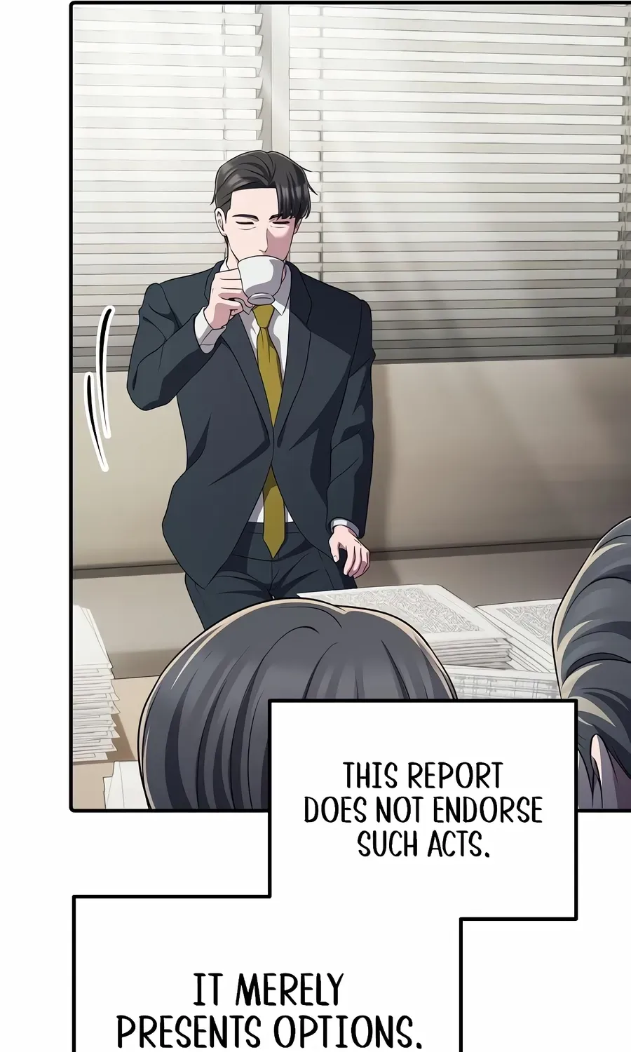 The Corporate Underdog Who Does Everything Right Chapter 50 page 59 - 