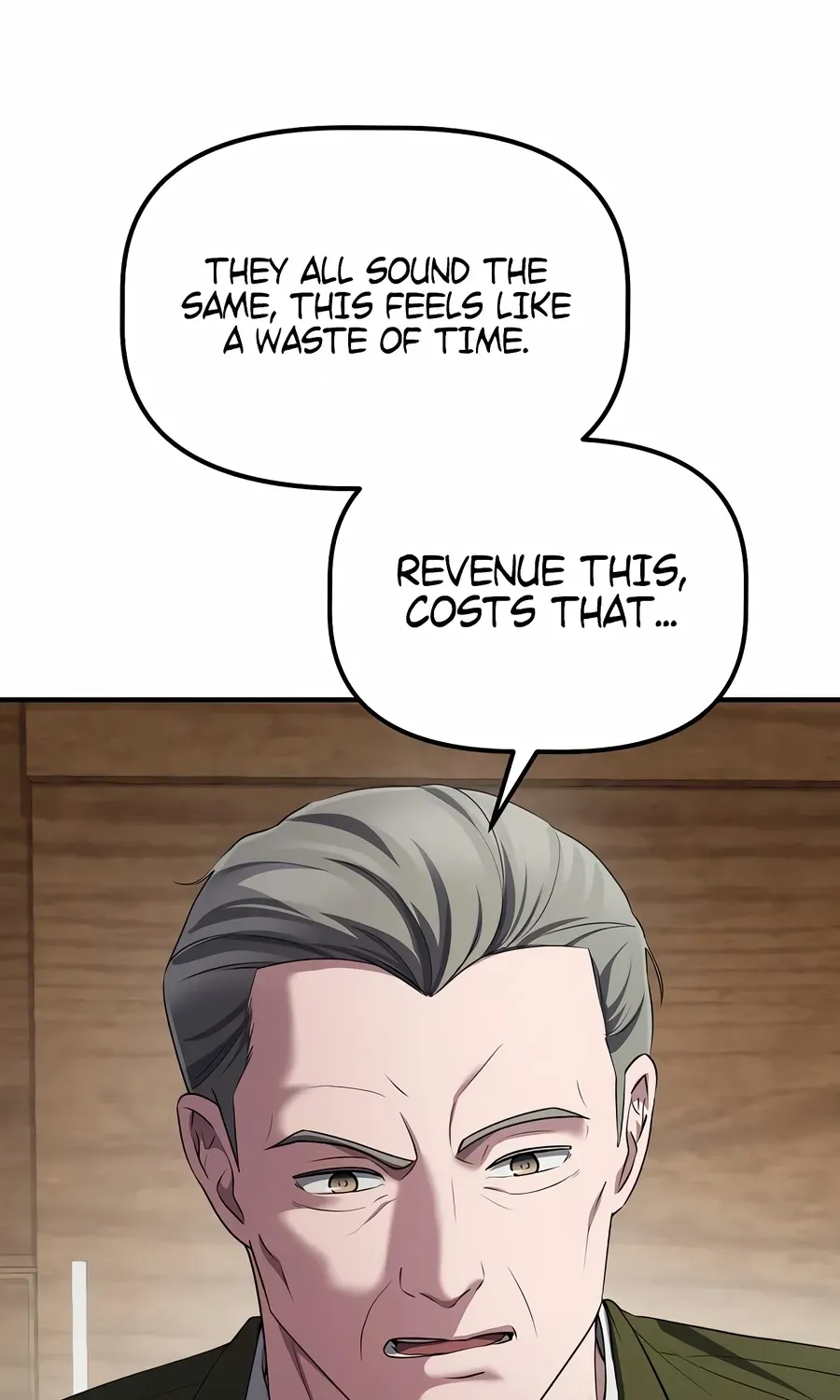 The Corporate Underdog Who Does Everything Right Chapter 50 page 7 - 