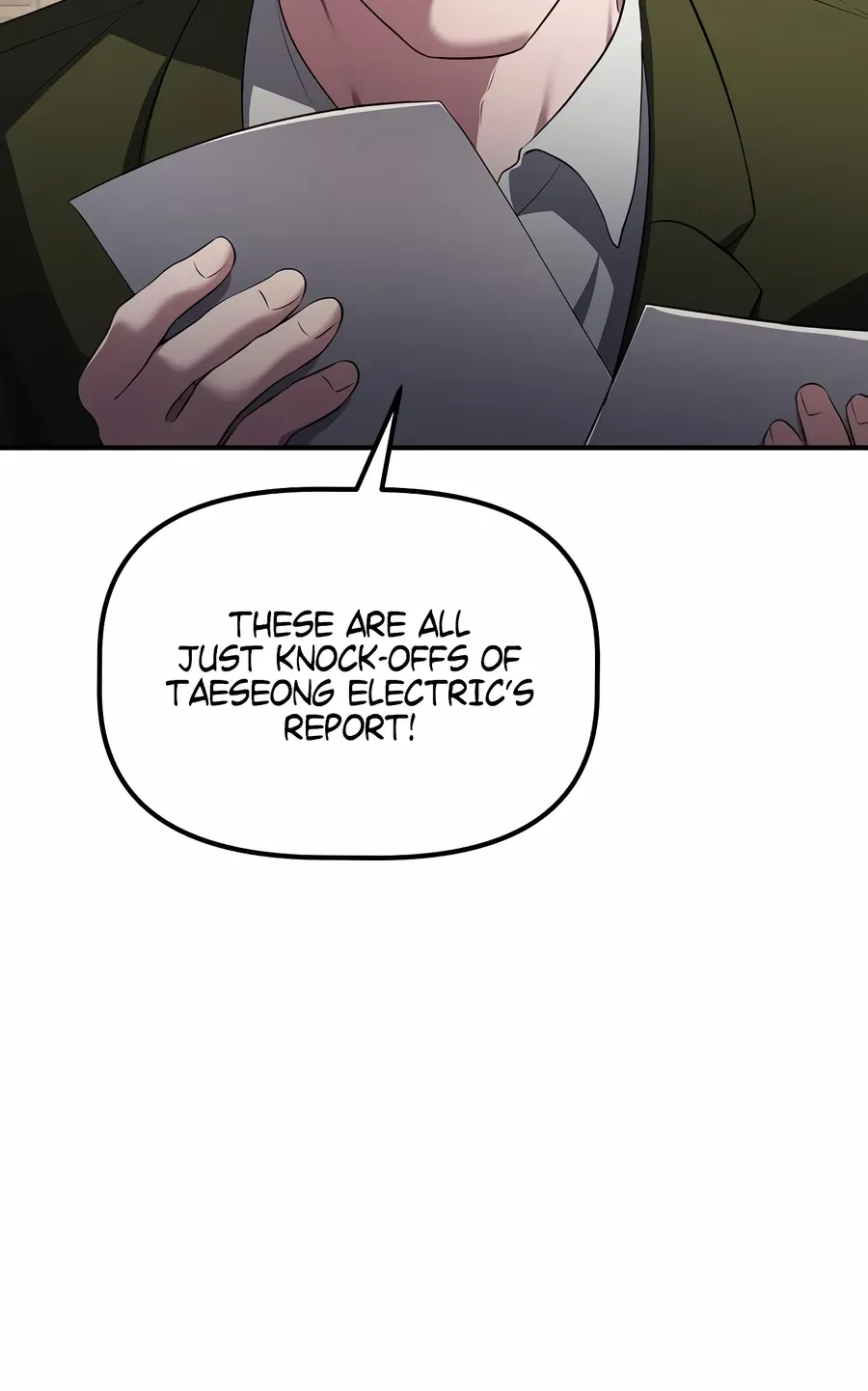 The Corporate Underdog Who Does Everything Right Chapter 50 page 8 - 
