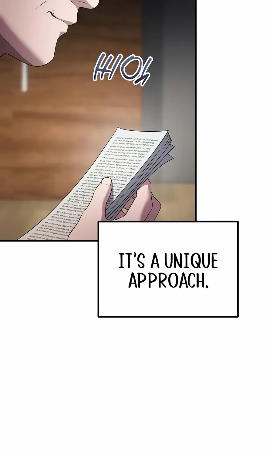 The Corporate Underdog Who Does Everything Right Chapter 50 page 74 - 