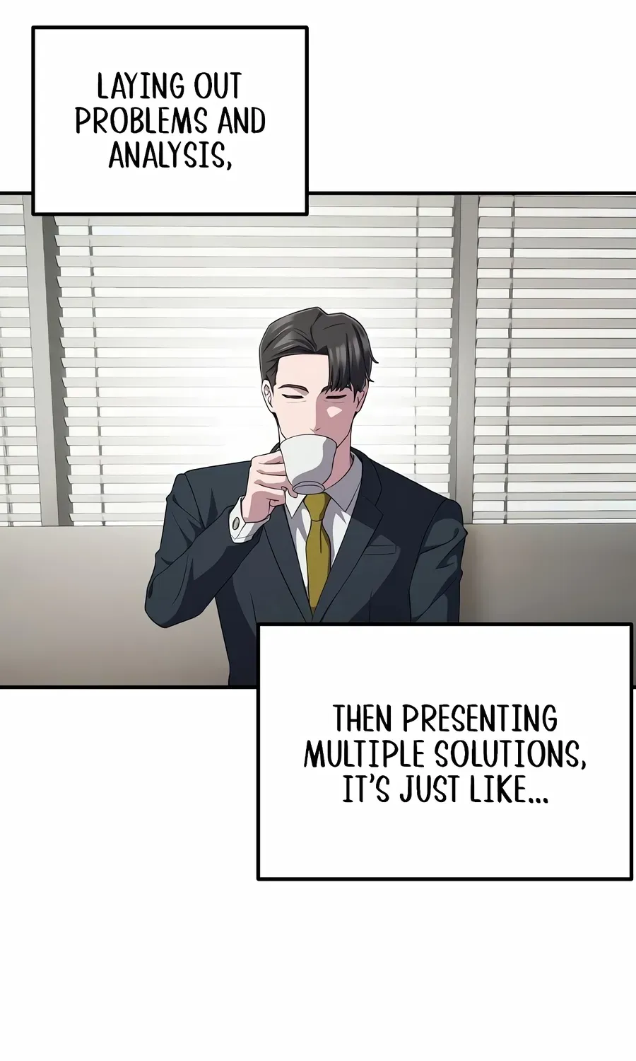 The Corporate Underdog Who Does Everything Right Chapter 50 page 75 - 