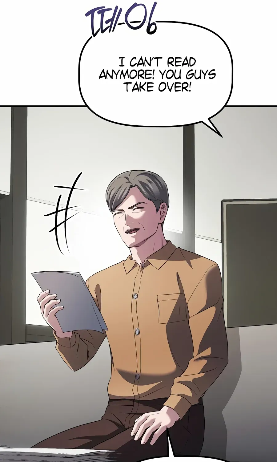 The Corporate Underdog Who Does Everything Right Chapter 50 page 9 - 