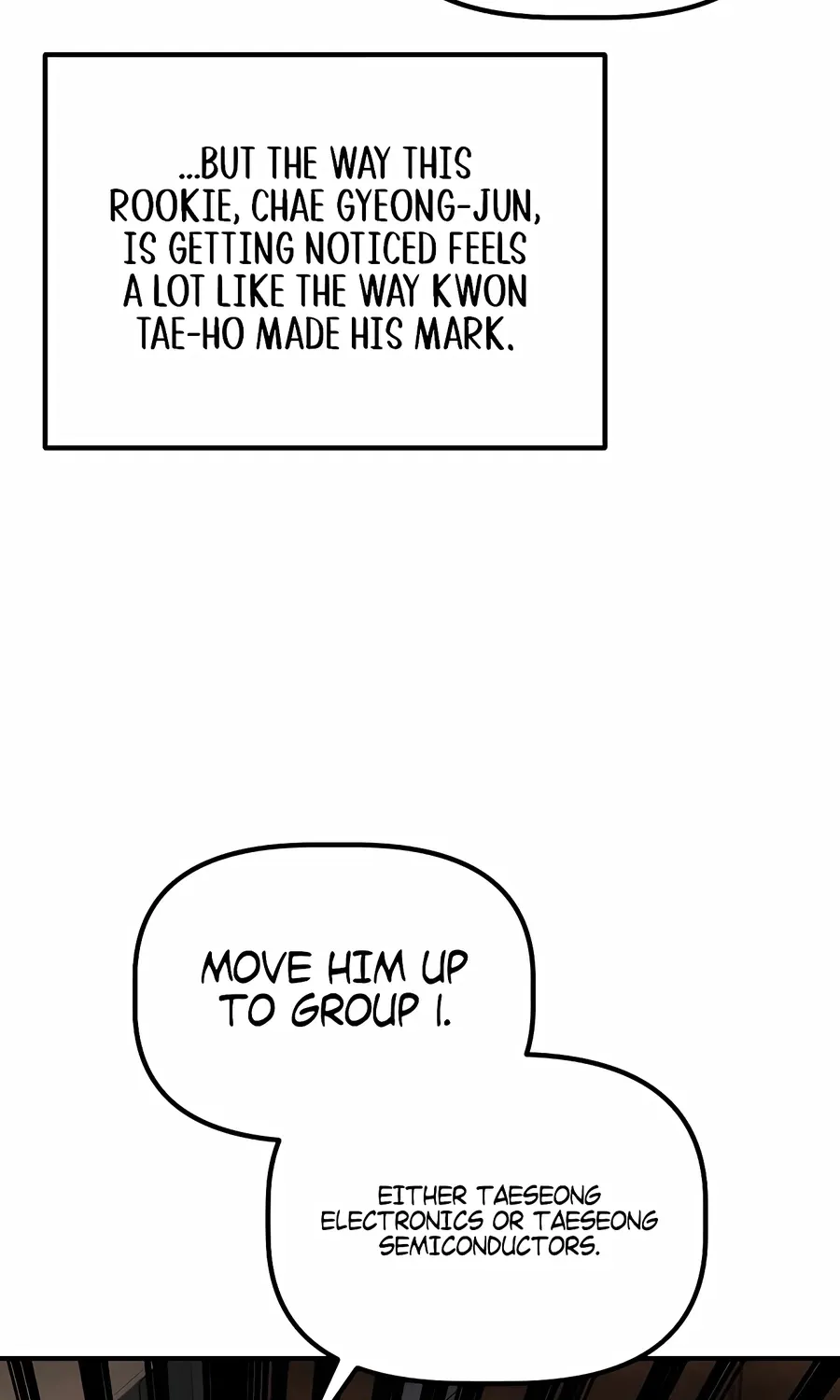 The Corporate Underdog Who Does Everything Right Chapter 50 page 90 - 