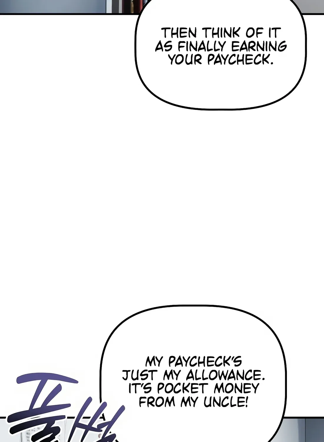 The Corporate Underdog Who Does Everything Right Chapter 51 page 134 - 