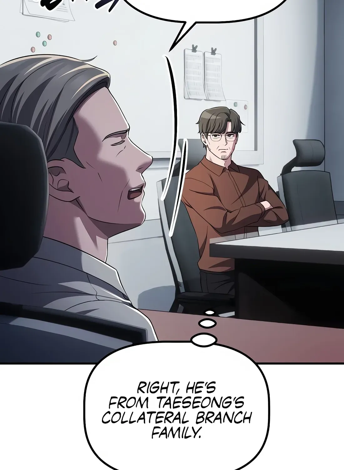 The Corporate Underdog Who Does Everything Right Chapter 51 page 135 - 