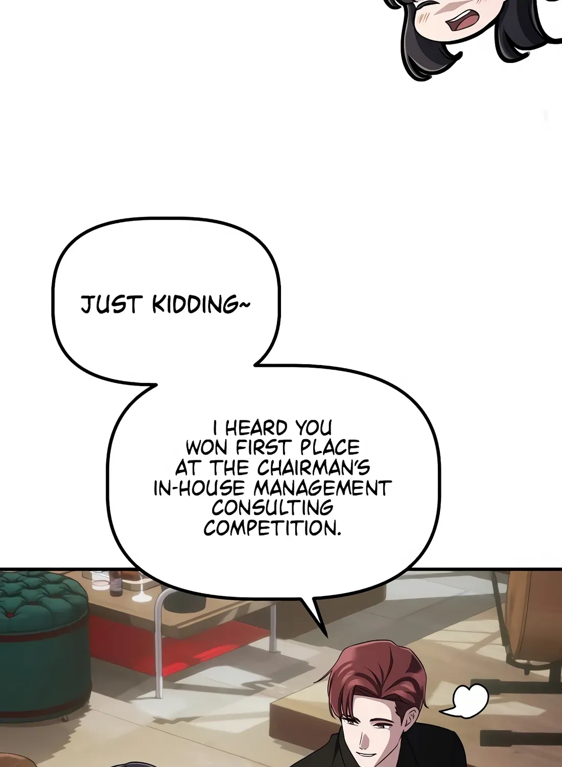 The Corporate Underdog Who Does Everything Right Chapter 51 page 36 - 
