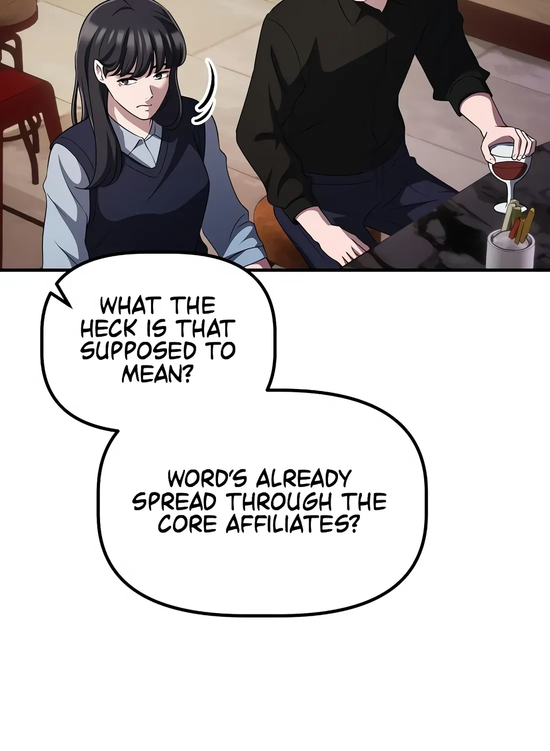The Corporate Underdog Who Does Everything Right Chapter 51 page 37 - 