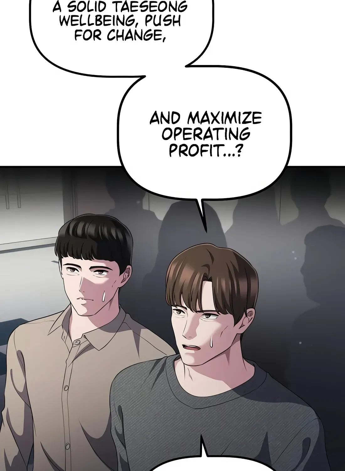 The Corporate Underdog Who Does Everything Right Chapter 51 page 7 - 