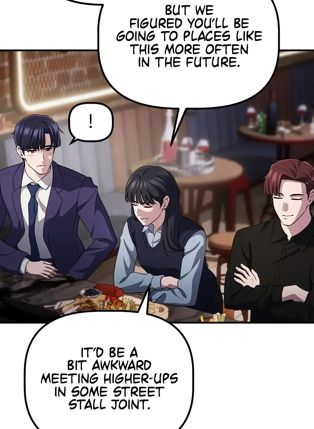The Corporate Underdog Who Does Everything Right Chapter 51 page 77 - 