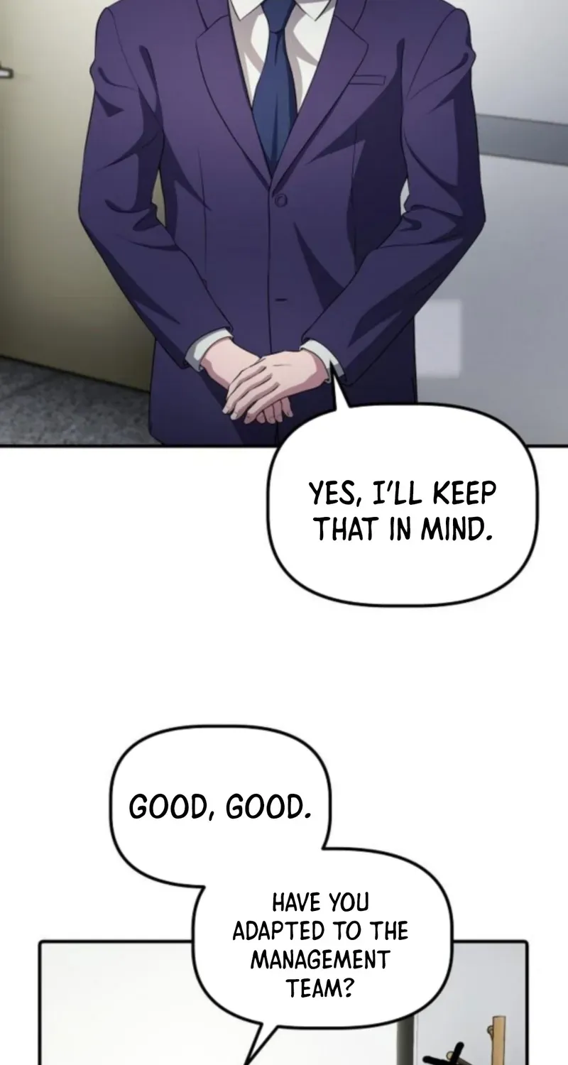 The Corporate Underdog Who Does Everything Right Chapter 52 page 32 - 