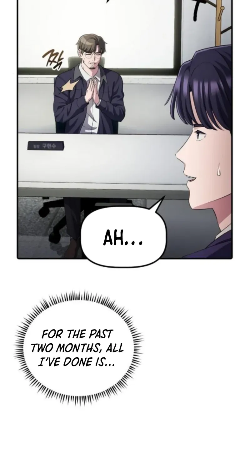 The Corporate Underdog Who Does Everything Right Chapter 52 page 33 - 