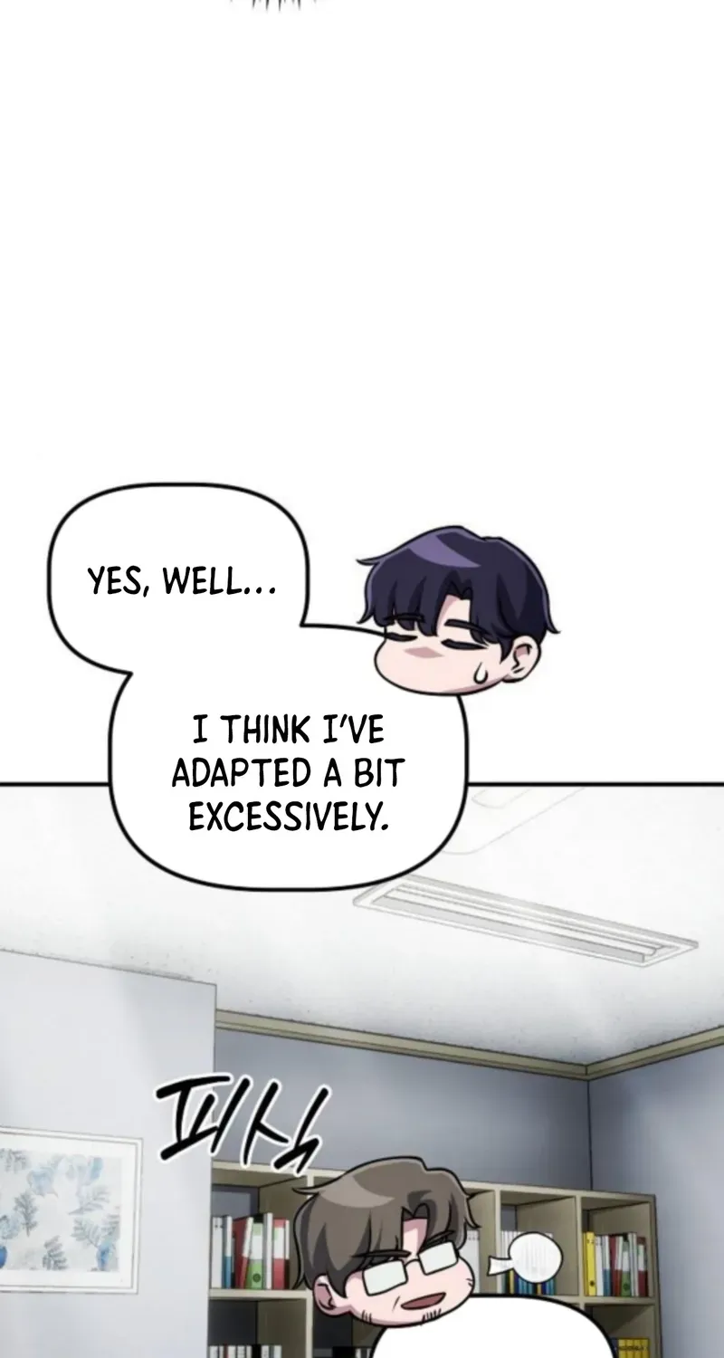 The Corporate Underdog Who Does Everything Right Chapter 52 page 36 - 