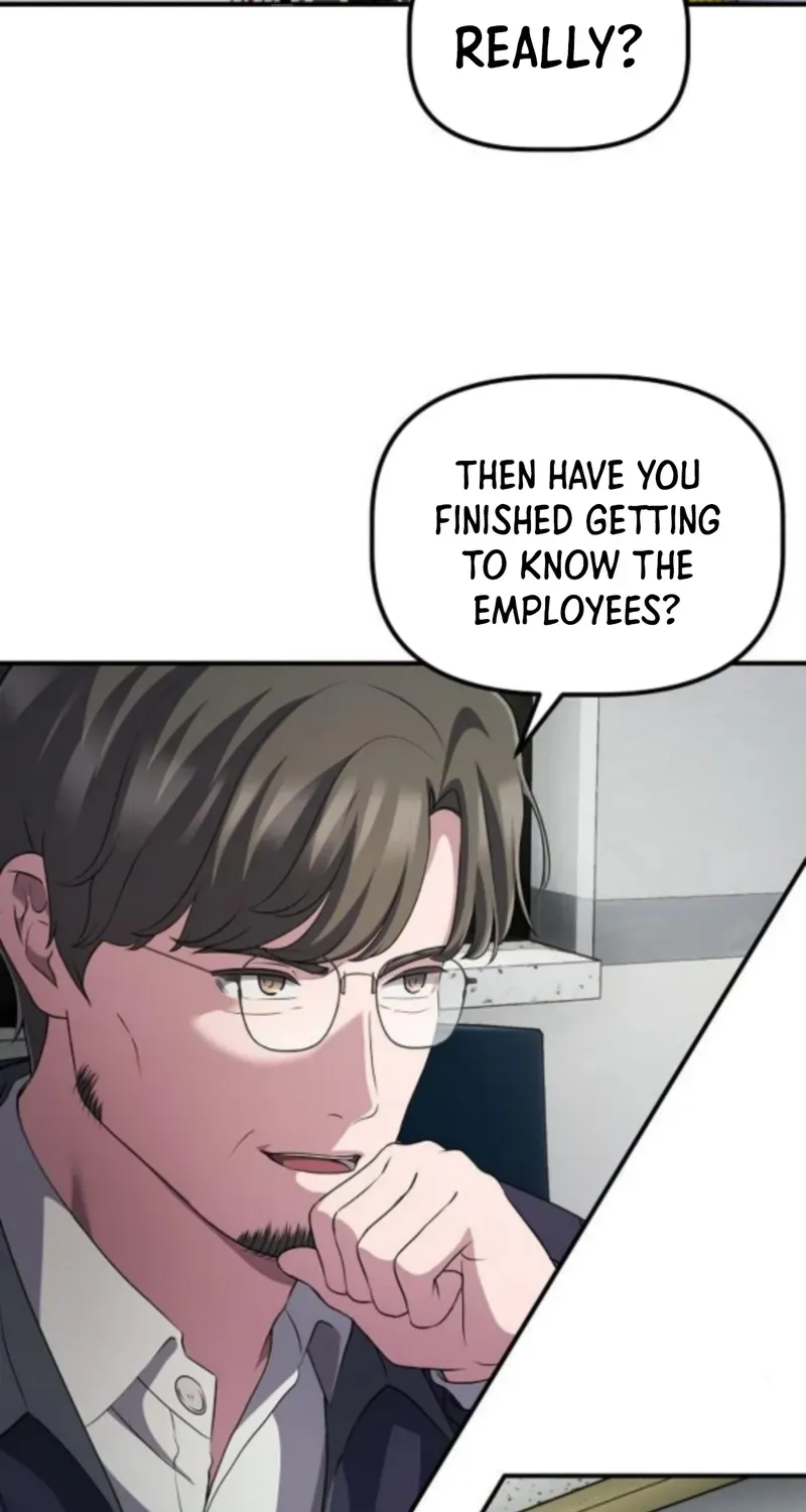 The Corporate Underdog Who Does Everything Right Chapter 52 page 37 - 