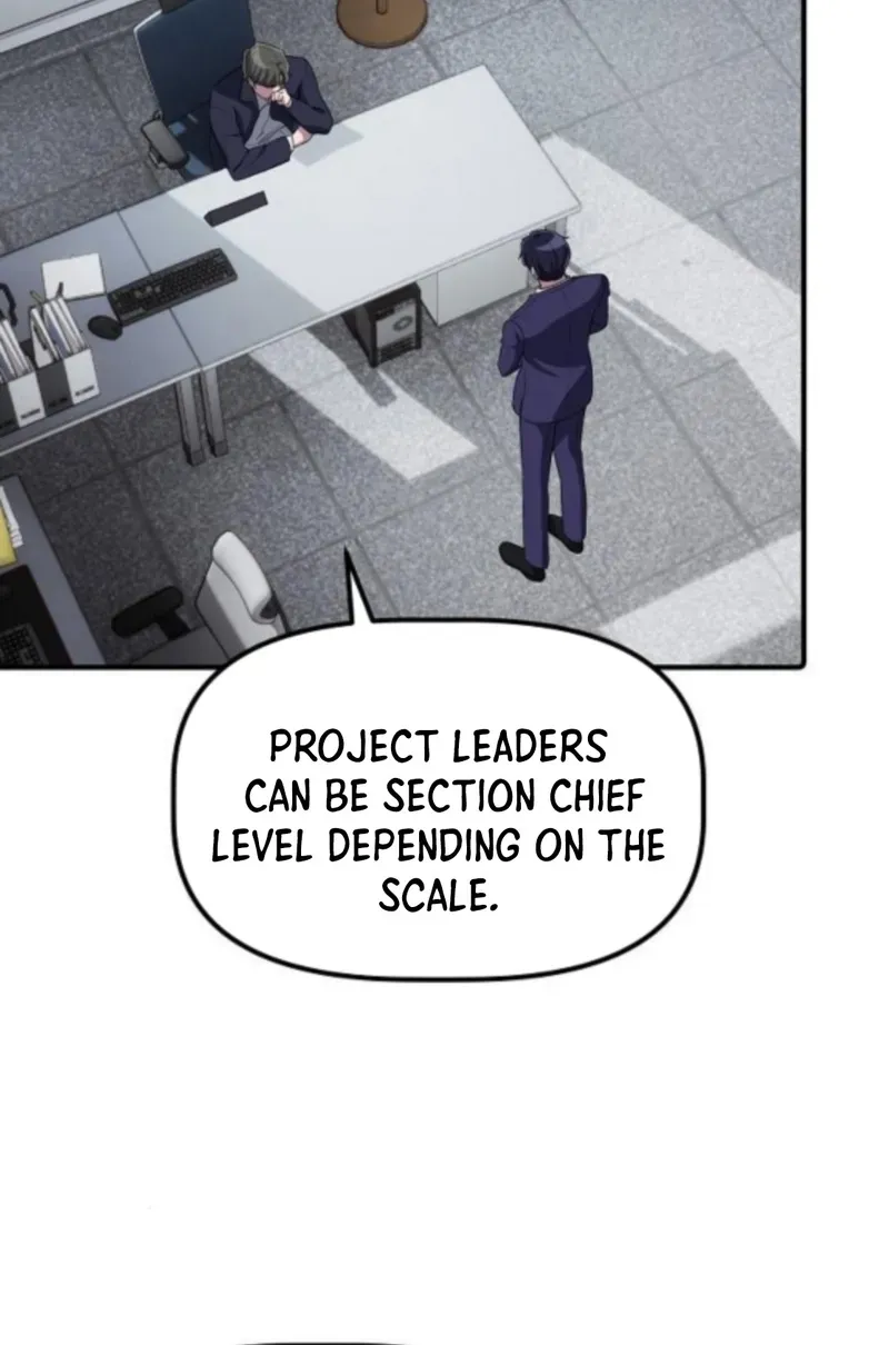 The Corporate Underdog Who Does Everything Right Chapter 52 page 5 - 