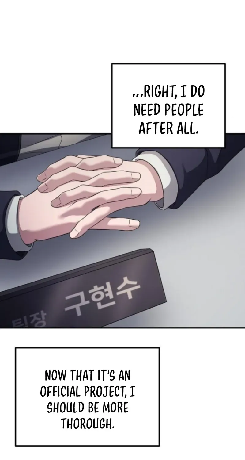 The Corporate Underdog Who Does Everything Right Chapter 52 page 43 - 