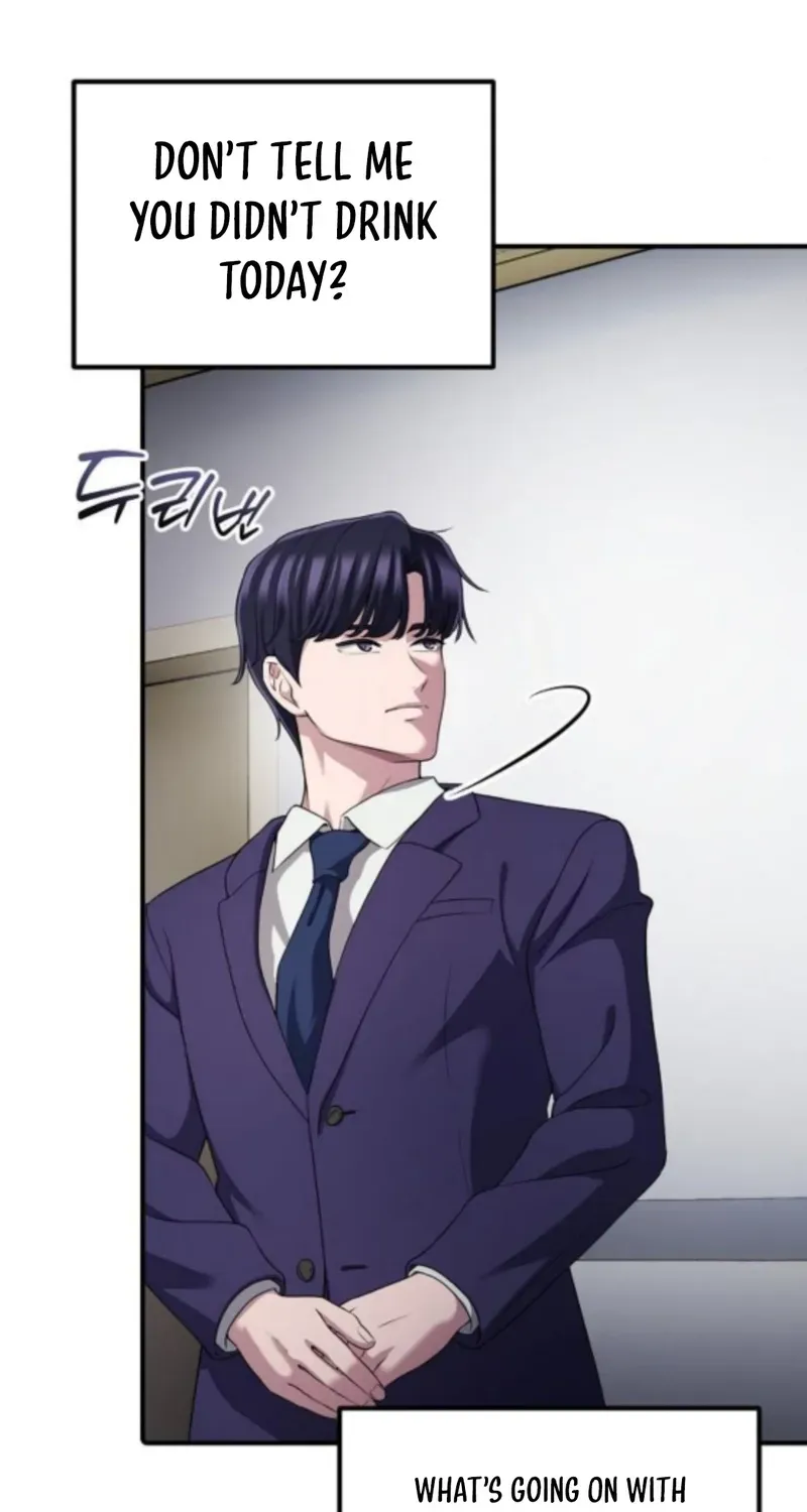 The Corporate Underdog Who Does Everything Right Chapter 52 page 8 - 