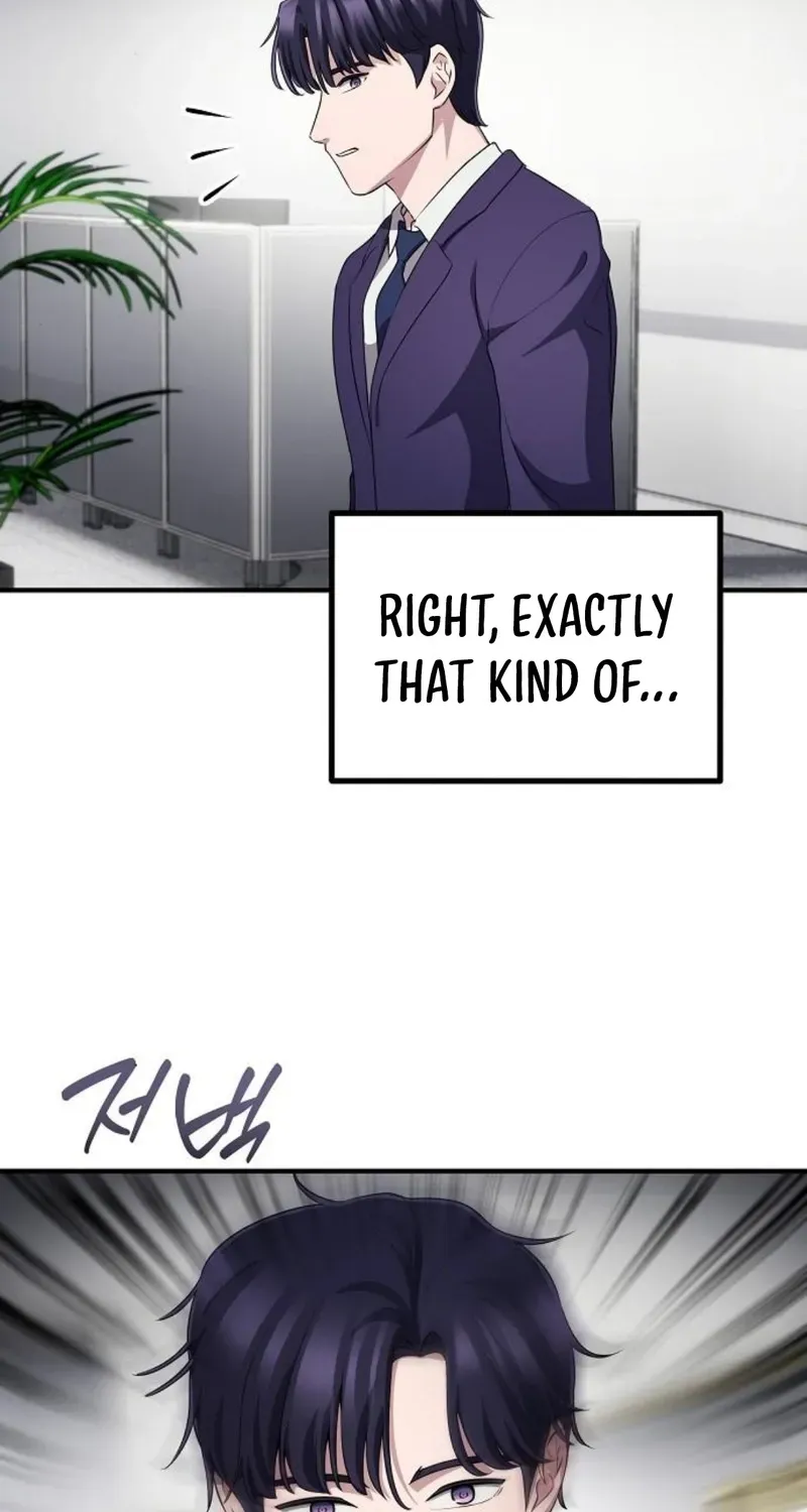 The Corporate Underdog Who Does Everything Right Chapter 52 page 83 - 