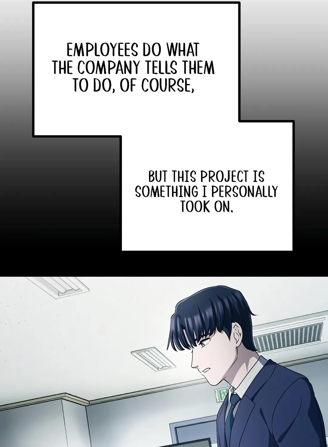 The Corporate Underdog Who Does Everything Right Chapter 53 page 11 - 