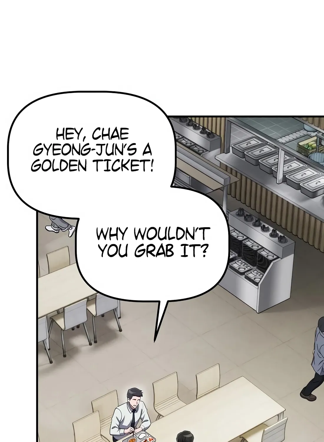 The Corporate Underdog Who Does Everything Right Chapter 53 page 108 - 
