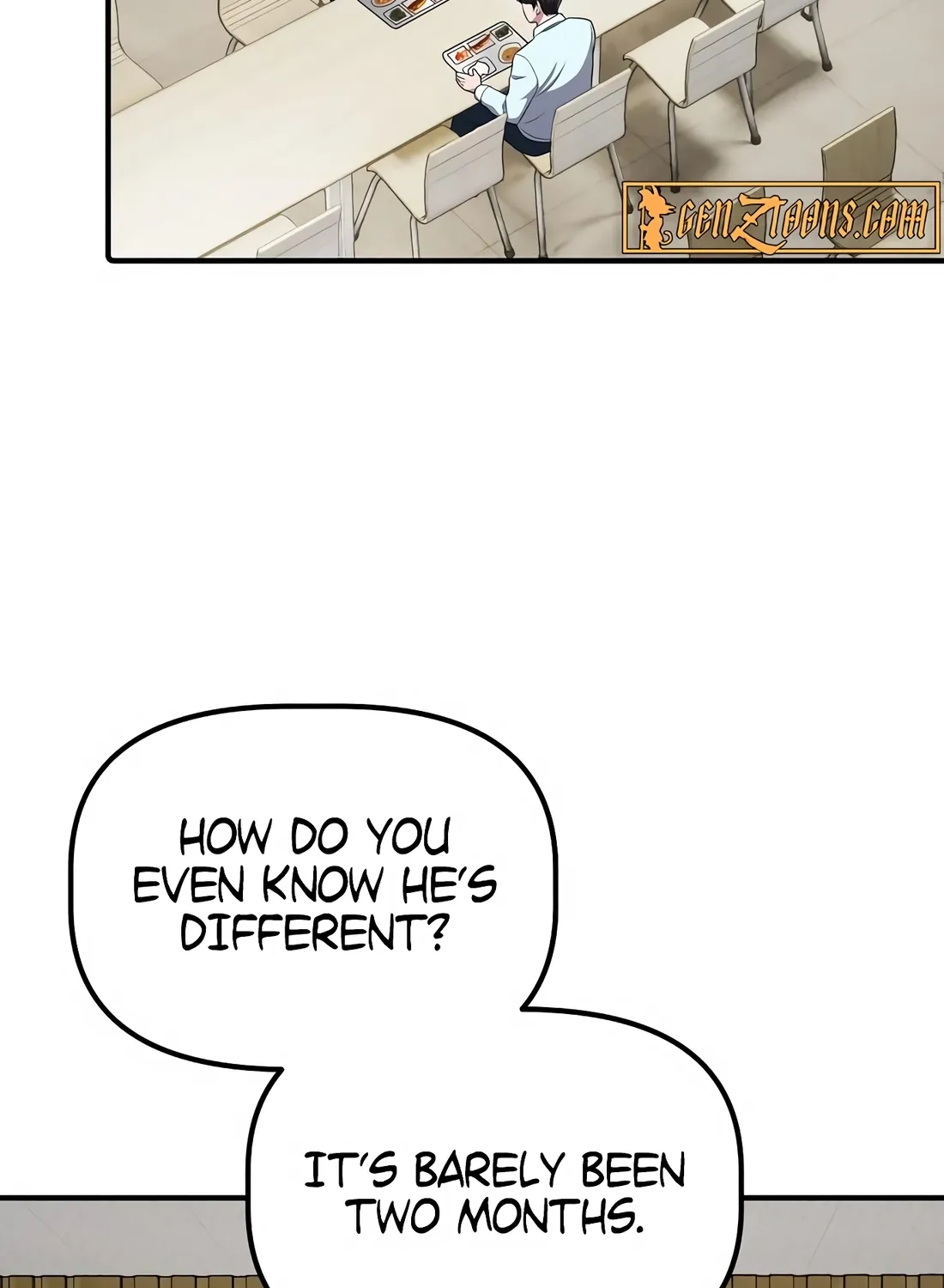 The Corporate Underdog Who Does Everything Right Chapter 53 page 109 - 