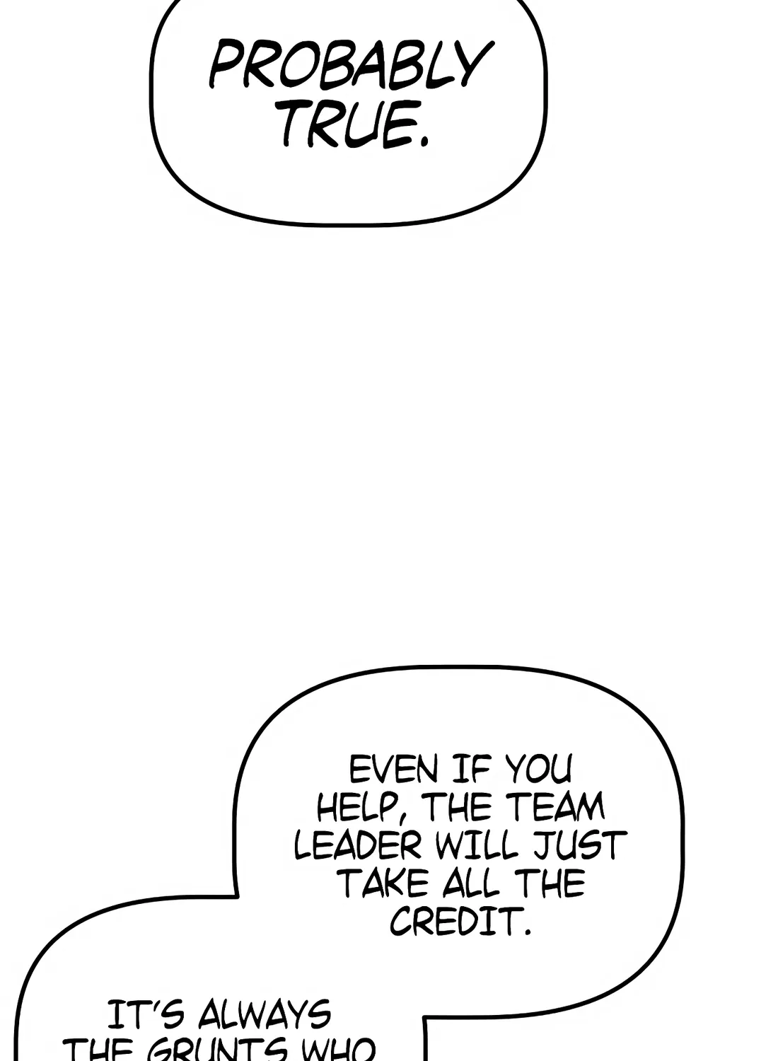 The Corporate Underdog Who Does Everything Right Chapter 53 page 113 - 