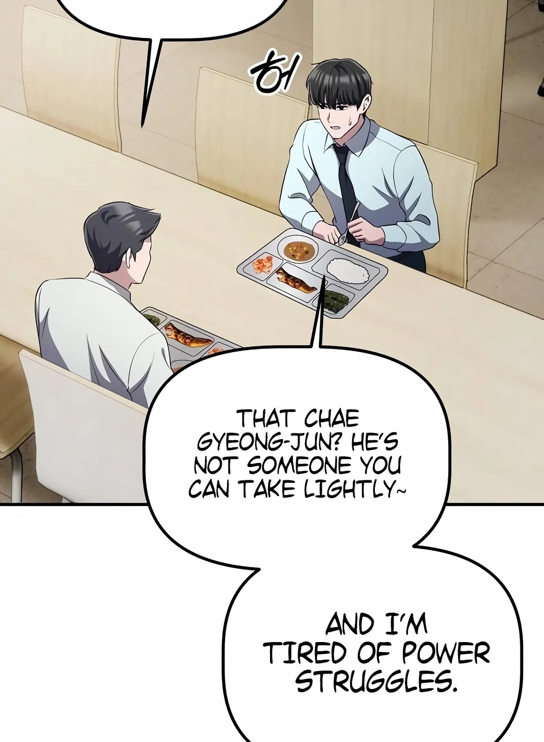 The Corporate Underdog Who Does Everything Right Chapter 53 page 116 - 