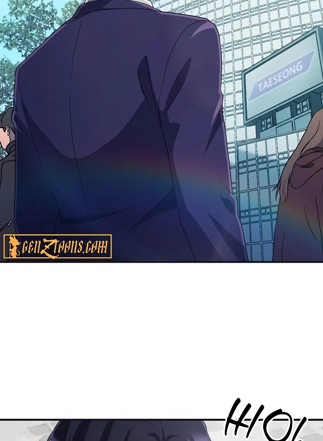 The Corporate Underdog Who Does Everything Right Chapter 53 page 23 - 