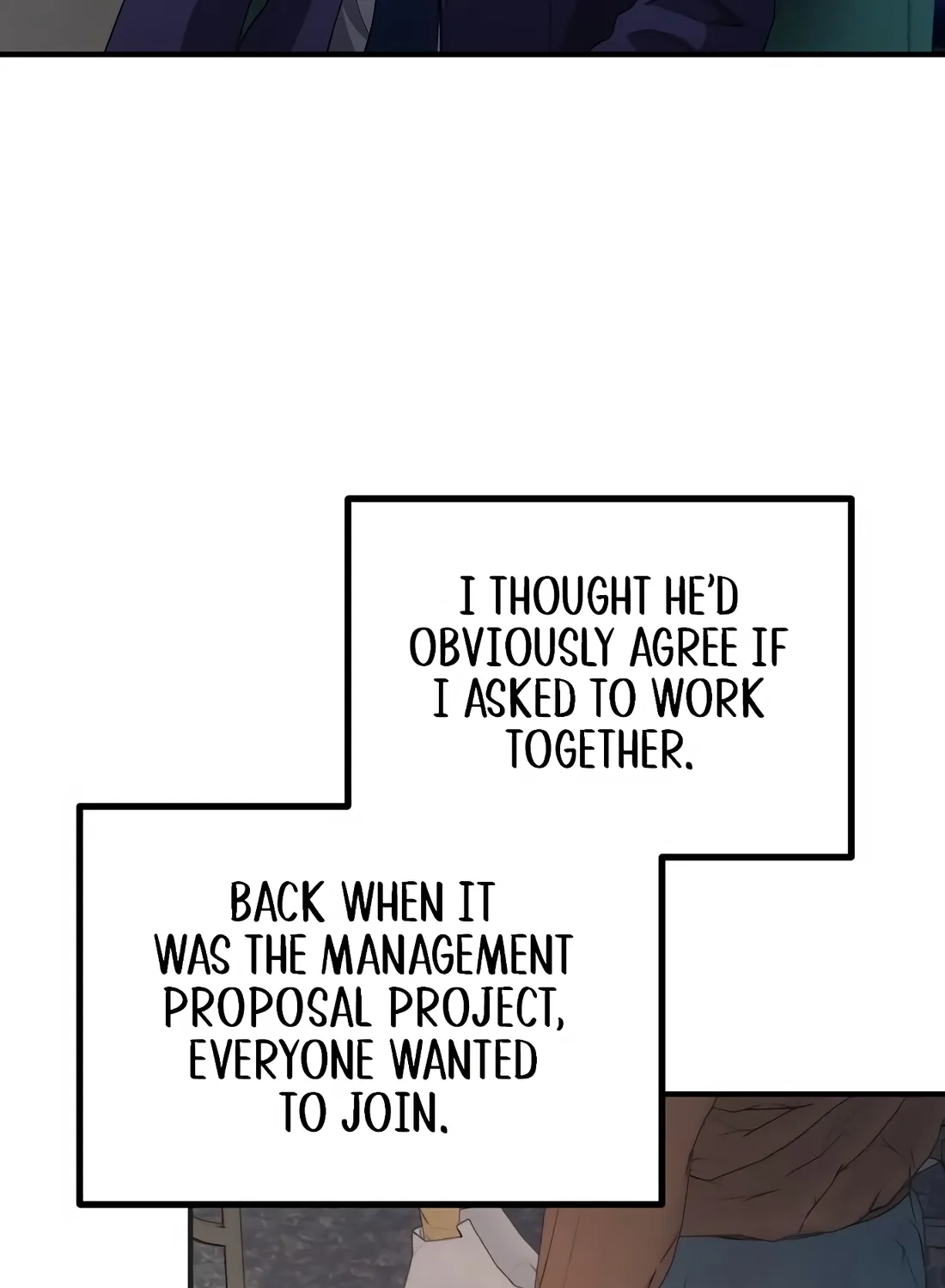 The Corporate Underdog Who Does Everything Right Chapter 53 page 6 - 