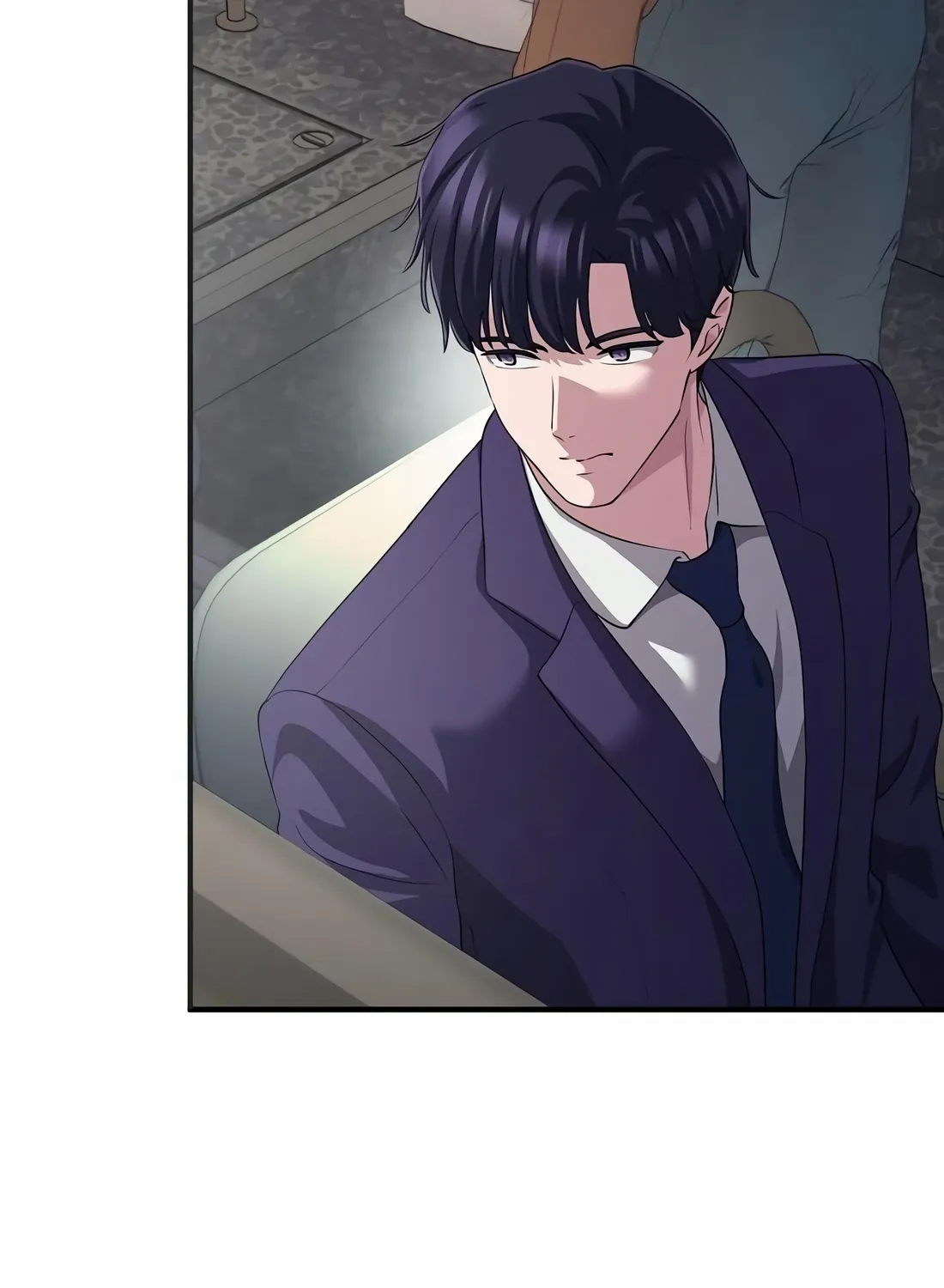 The Corporate Underdog Who Does Everything Right Chapter 53 page 7 - 