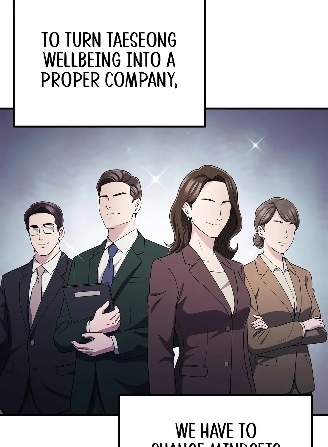 The Corporate Underdog Who Does Everything Right Chapter 54 page 13 - 