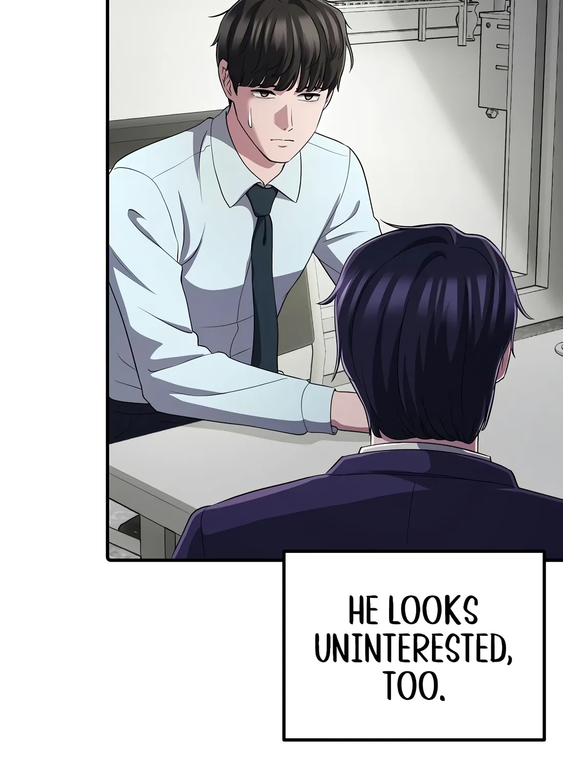 The Corporate Underdog Who Does Everything Right Chapter 54 page 33 - 