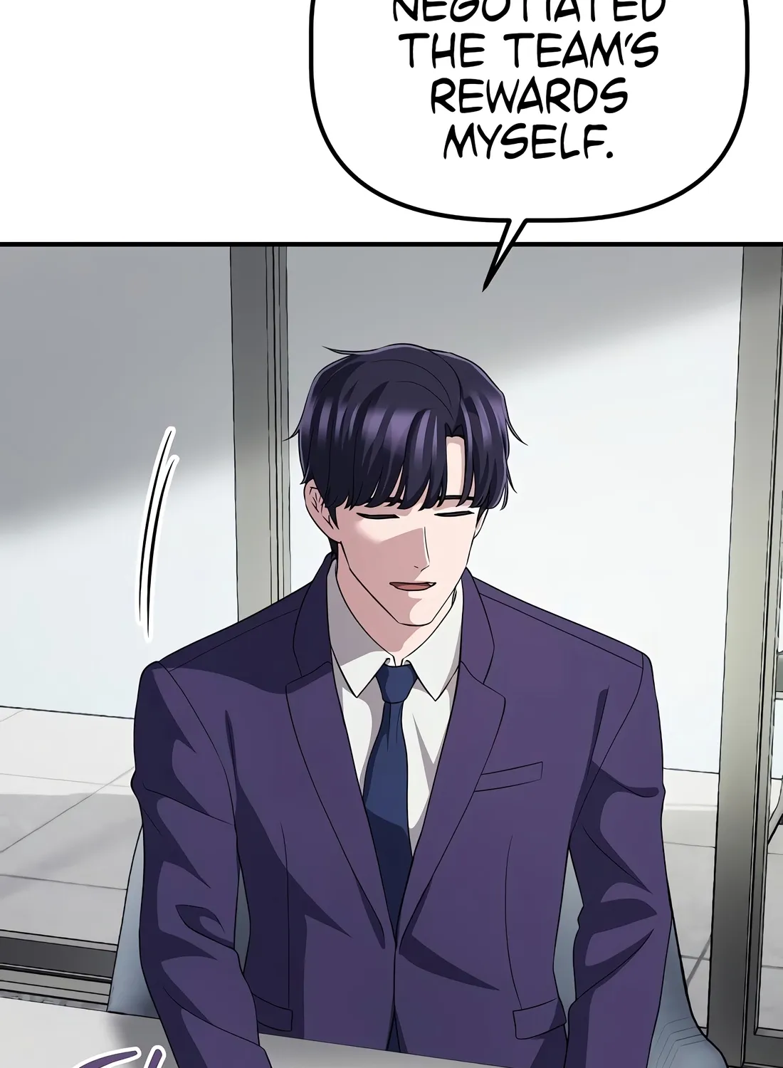 The Corporate Underdog Who Does Everything Right Chapter 54 page 37 - 