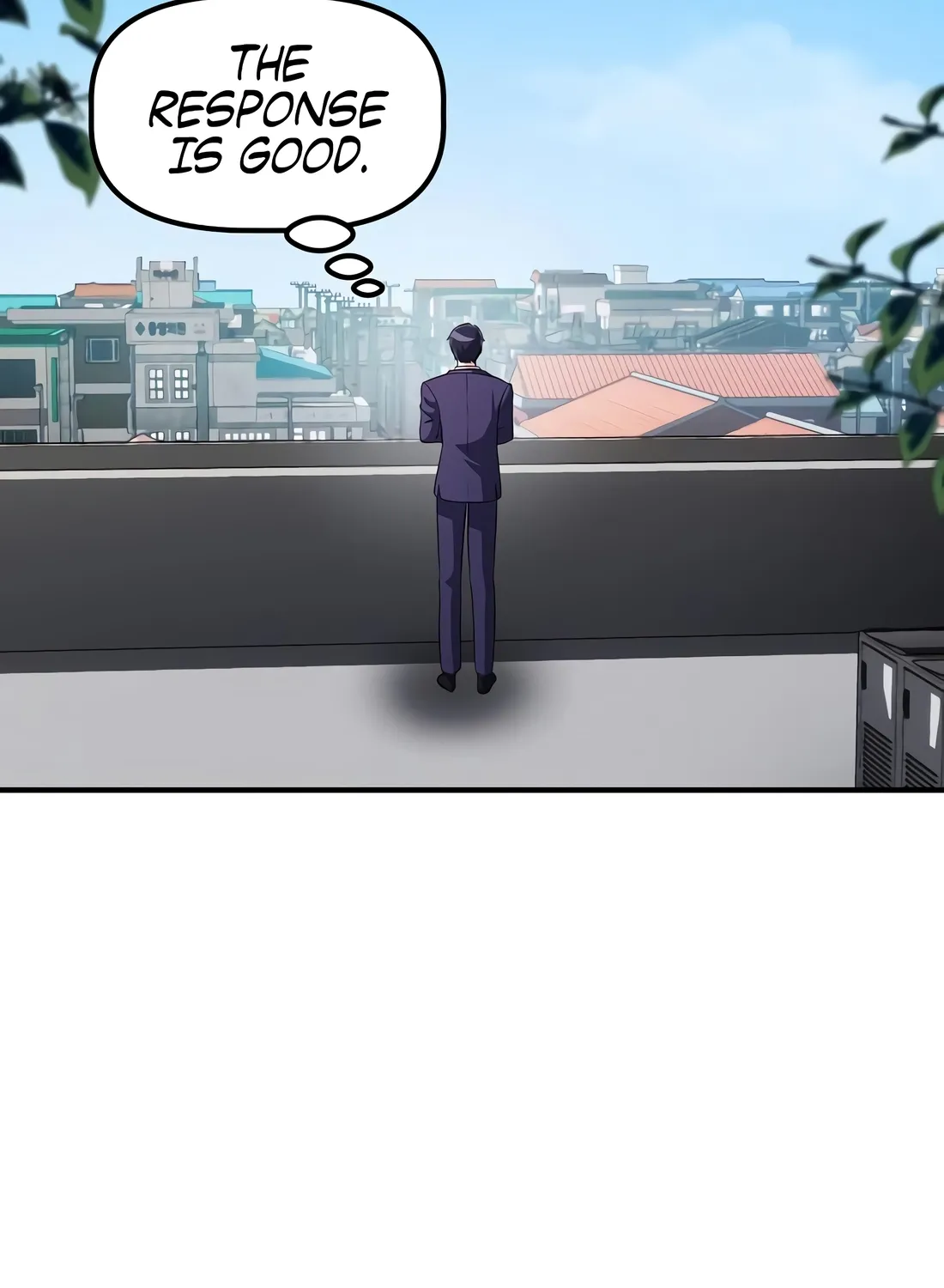 The Corporate Underdog Who Does Everything Right Chapter 54 page 6 - 