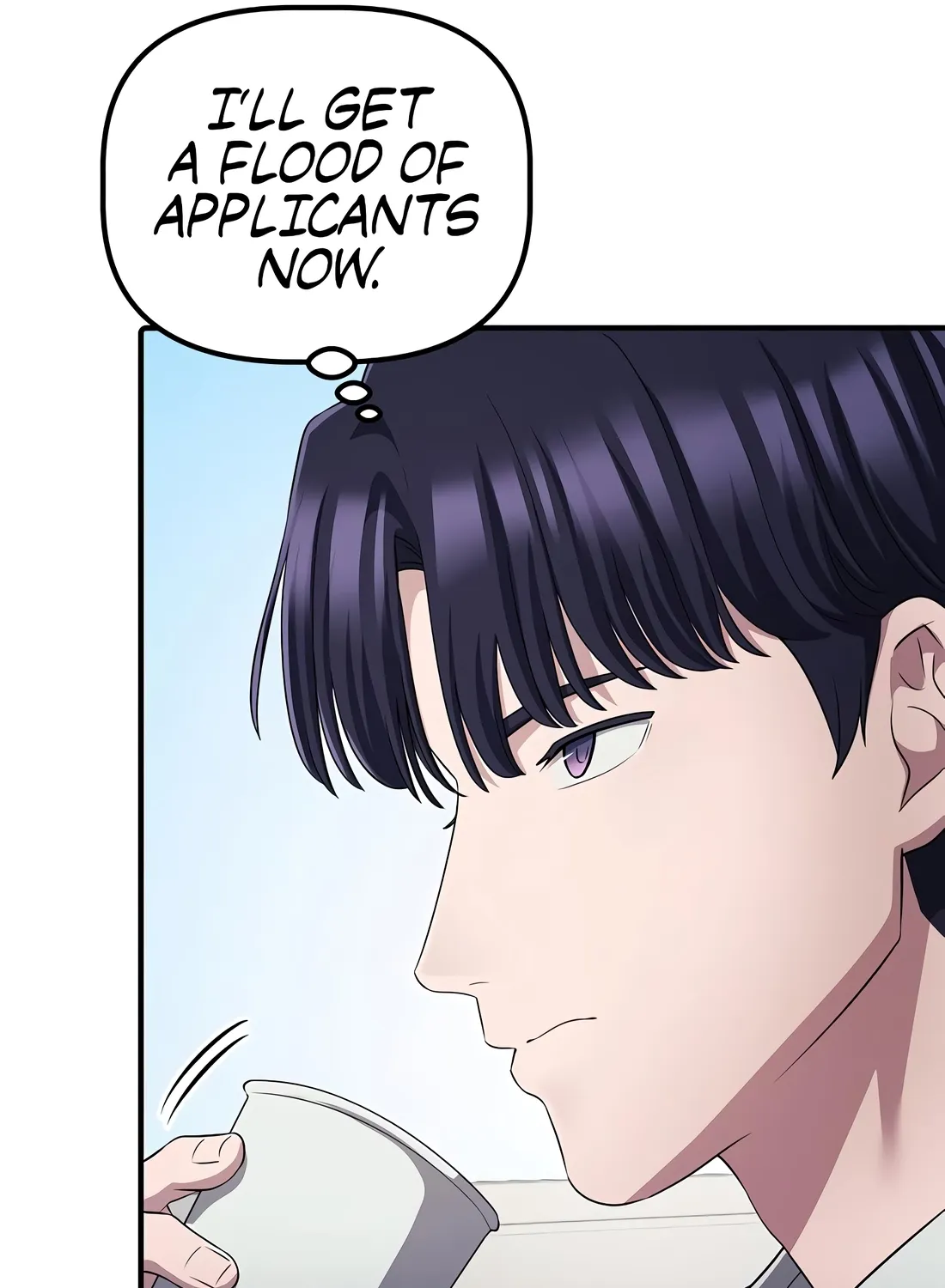 The Corporate Underdog Who Does Everything Right Chapter 54 page 7 - 