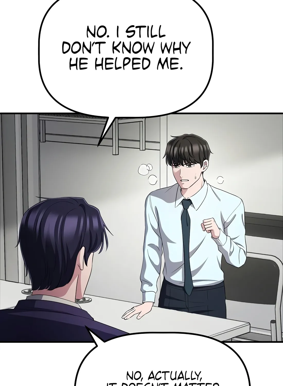 The Corporate Underdog Who Does Everything Right Chapter 54 page 77 - 